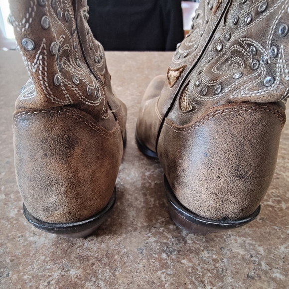 The Crush by Durango Women's Bling Western Boot - Picture 6 of 7